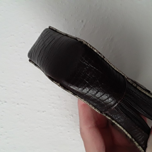 Auth GUCCI Pouch/Card Wallet/Cigarette Holder, Brown/Tan - Picture 8 of 15